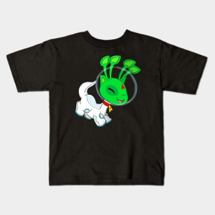 Alien Aisha Kids T-Shirt